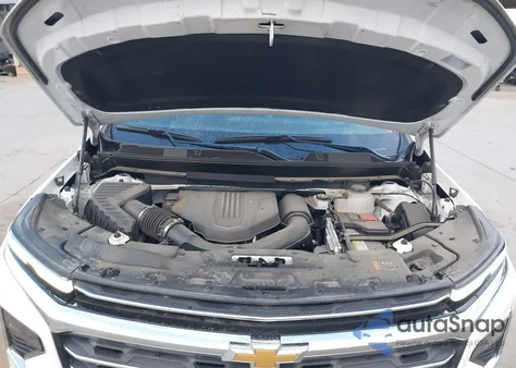 2024 Chevrolet Traverse Fwd Lt from USA, damaged, VIN 1GNERGKS2RJ147163